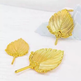 活佛济公扇法器男女创意个性蒲扇钥匙链挂件汽车出行平安钥匙吊坠