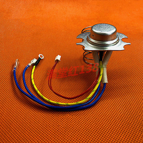 原装九阳压力锅配件锅底温度传感器整件电饭煲探头感温头磁钢温控