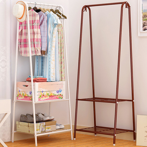 衣架落地简易衣帽架