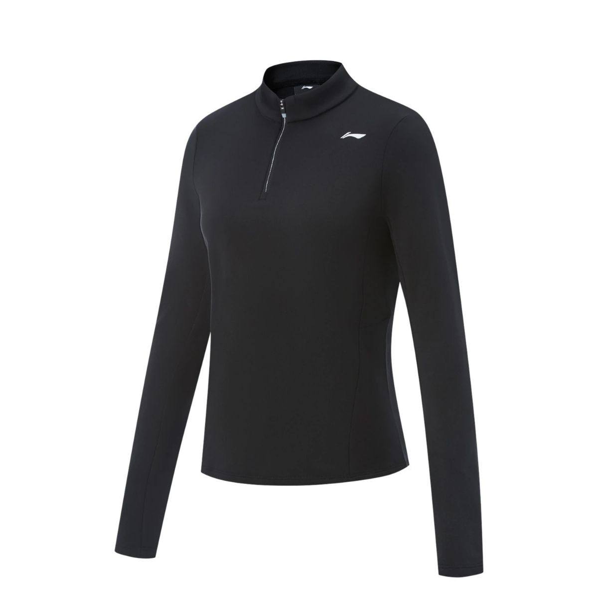 李宁女子外套健身系列2026经典简约柔软舒适长袖T恤ATLV300,运动服/休闲服装,运动风衣,淘宝优惠券,粉丝福利购,淘宝优惠卷