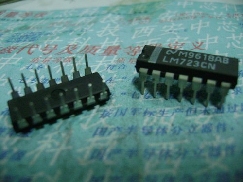 LM723CN  原装现货 可直拍