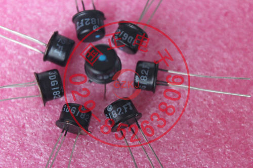 3DG182F三极管 库存商品低价销售现货实物拍摄(10只起拍）