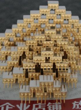 国之航  IRHMS597160大功率MOS场效应三极管镀金通孔壳TO-254封装