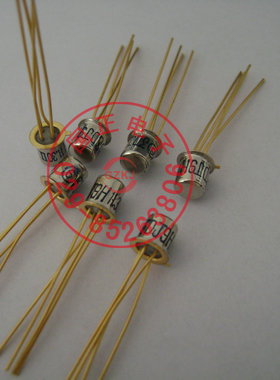 3DJ9F 3DJ9G高频场效应三极管管  金属圆帽TO-18封装  镀金脚