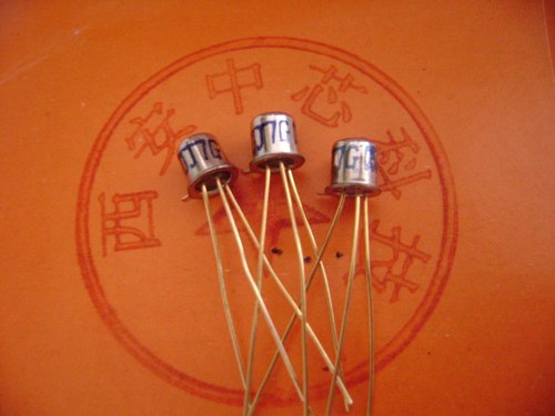 （三极管 )3DJ7E 3DJ7F 型结型场效应管 只供正品 拍时请询价