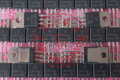 IRF730三极管 全新正品现货提供正品实物拍摄拍前询价