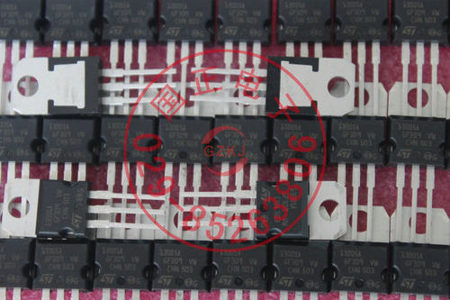 13005A三极管 全新正品现货提供正品实物拍摄拍前询价