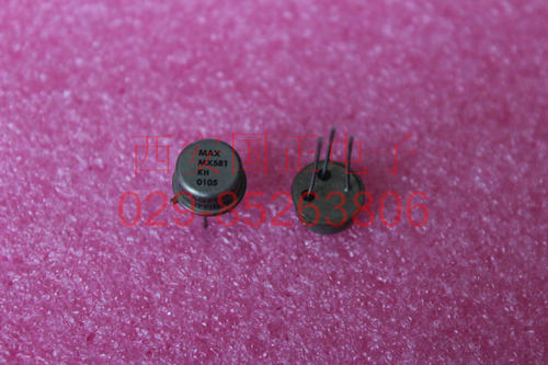 MAX581  MX581  现货库存  拍前请询价