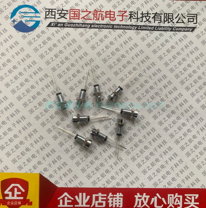 JB81UR-M12A  电流驱动型指示灯 可供M14A 无色散射环氧树脂封装