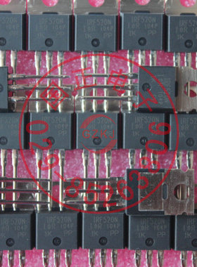 IRF520N三极管 全新正品现货提供正品实物拍摄拍前询价