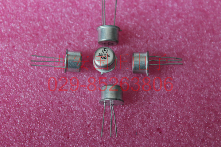 (全新原装) 三极管 2SC310 全新原装 拍时请询价