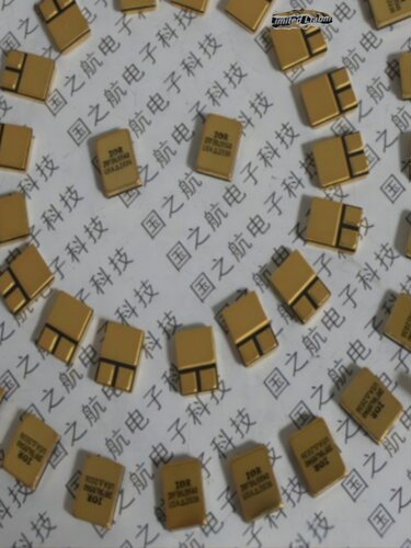国之航三极管镀金外壳SMD-2