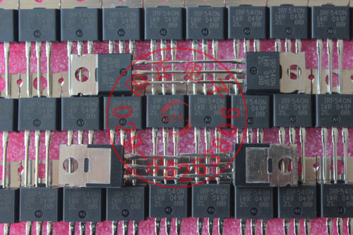 IRF540N三极管 全新正品现货提供正品实物拍摄拍前询价