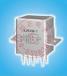 （国之航）4JRXM-1 超小型通用继电器 正品  拍时请询价