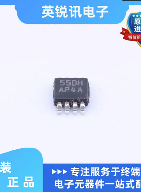 全新原装    LMP7718MM 丝印AP4A   贴片 8-VSSOP 放大器