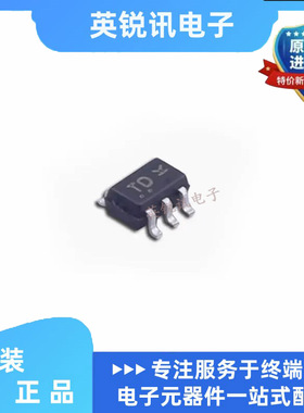 原装  NTJD4401NT1G 丝印TD SOT363/SC88 双N沟道场效应管ESD保护