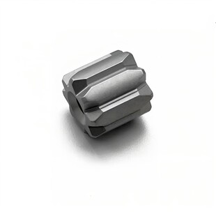 龙鳞EDC刀坠钛合金雕刻挂吊坠饰品手电筒防丢装饰挂扣鳞纹国风