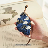 Синий тибетский синий пять цветных облаков