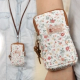 Сумка через плечо для пожилых людей, мобильный телефон, кошелек, ткань для матери, для среднего возраста