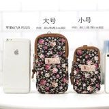 Сумка через плечо для пожилых людей, мобильный телефон, кошелек, ткань для матери, для среднего возраста