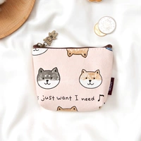 Розовые буквы щенки