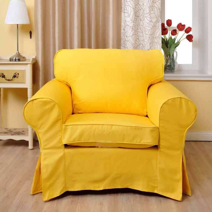 《皇冠信誉》IKEA爱克托沙发套/沙发罩/多款颜色可选/定做沙发套