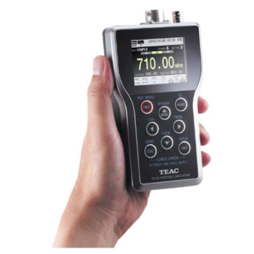 日本TEAC 便携式数字指示器TD-01