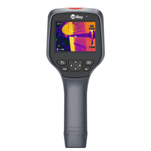 艾睿M200A红外热成像仪M300F M600F水电地暖检修工业手持测温热像