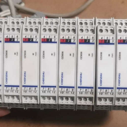 GS5079-EX辰竹隔离器模拟量输入信号分配器 请联系上海浦容