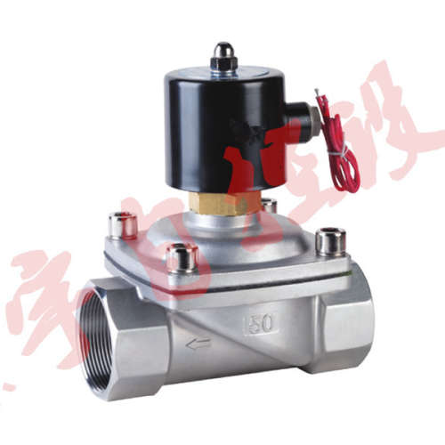 2S-500-50K 2S-400-40K 2S250-25K 304不锈钢二位二通电磁阀