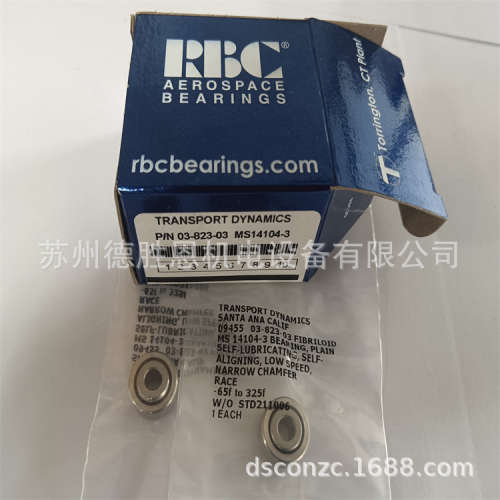 美国RBC轴承GC110CP0 GD110CP0 GF110CP0 GG110CP0 GA120CP0轴承