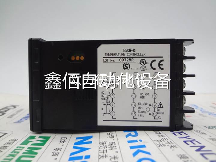 温控器E5CN-RT温控仪