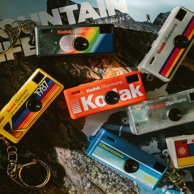 KodakCharmera迷你数码相机