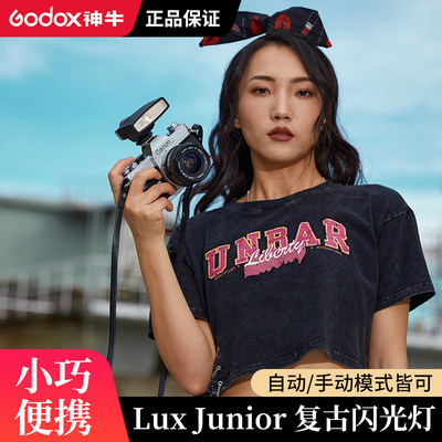 LuxJunior复古闪光灯相机闪光灯