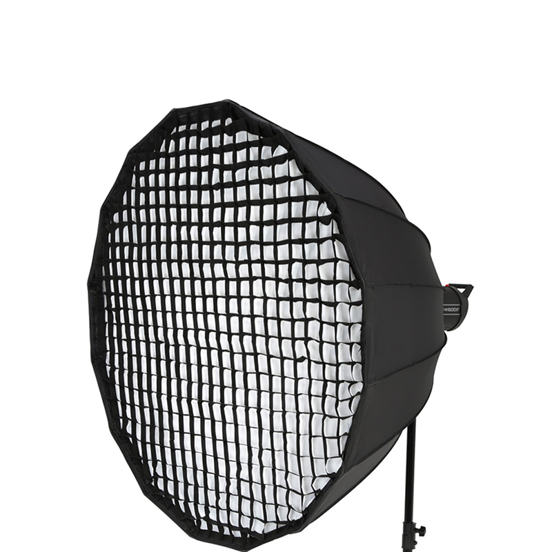 单网格 聚光效果