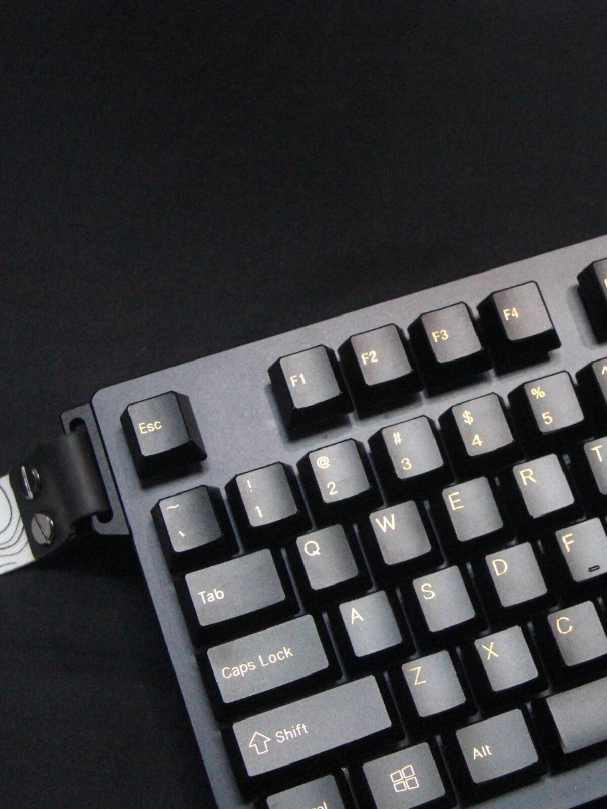 HI U M ALUMINUM ALLOY ORIGINAL HEIGHT COMPLETE SET OF KEYCAPS HL SERIES ORIGINAL BASIC CUSTOMIZED KEYCAPS