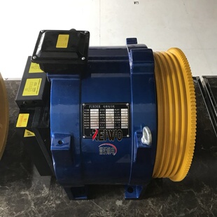 弗尔德曳引机FURDER内转子静音主机1000KG/1.0m/s 1.75m/s 2.5m/s