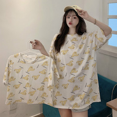 實拍2021年夏季新款小眾露臍上衣女夏短袖寬鬆t恤