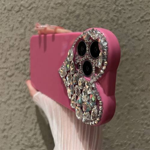 苹果16promax硅胶简约