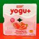 临期特价 休闲饮品 4杯 西班牙进口波美克草莓风味酸奶500g 125g