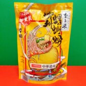 临期特价 李子柒柳州螺蛳粉355g袋装 方便速食宵夜煮地道风味米粉