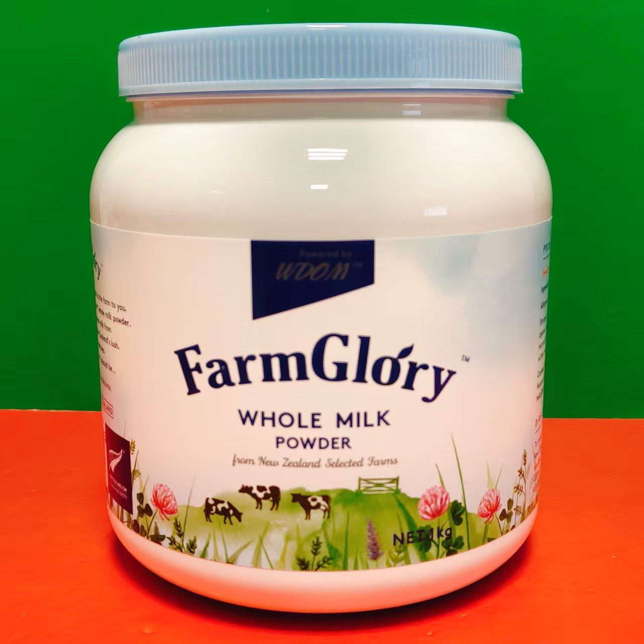 新西兰进口荣牧全脂牛乳粉1kg罐装学生成人奶粉早餐冲调 折扣特价,咖啡/麦片/冲饮,全家营养奶粉,淘宝优惠券,粉丝福利购,淘宝优惠卷