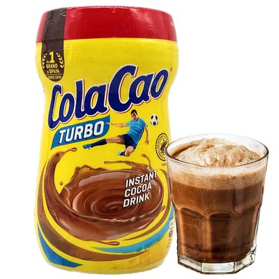 ColaCao经典原味可可粉固体饮料