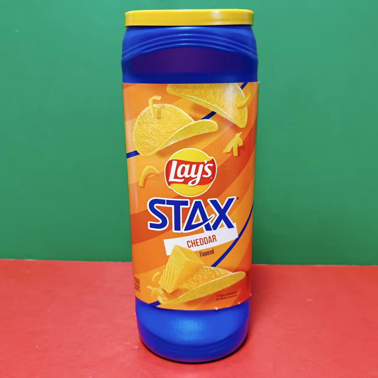 临期特价 墨西哥进口乐事奶酪味薯片155.9g桶装 煲剧零食膨化食品