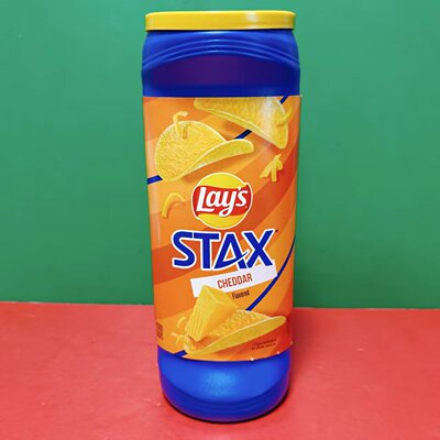 临期特价 墨西哥进口乐事奶酪味薯片155.9g桶装 煲剧零食膨化食品