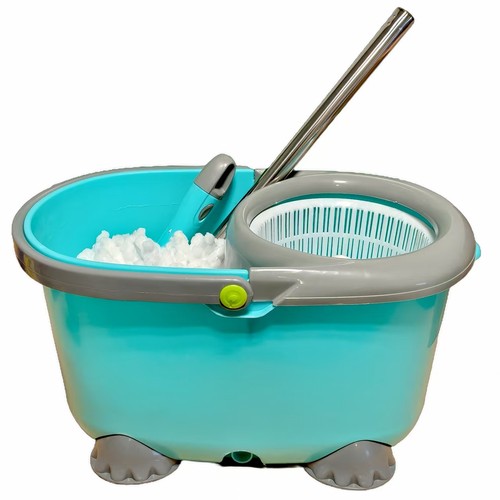 金舟手压式旋转拖把清洗桶套装JH-5型家用拖布地板卫生巾清洁工具