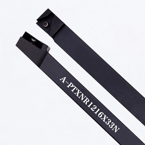 走芯机前扫无偏头数控外圆刀杆A-PTXNR1216/1616X33N合金