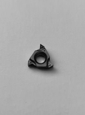 原装进口和德国SN黑色压制不锈钢内螺纹刀片11IRAM60 55 SN6008