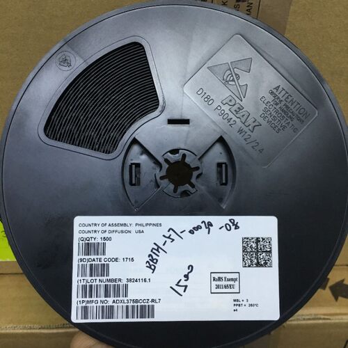 现货LM75ADP L75A MSOP-8 进口|温度传感器芯片 全新原装LM75ADP