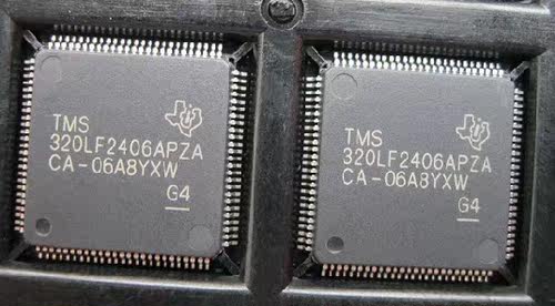 全新原装正品TMS320LF2406APZA TMS320LF2406 封装QFP100 控制器